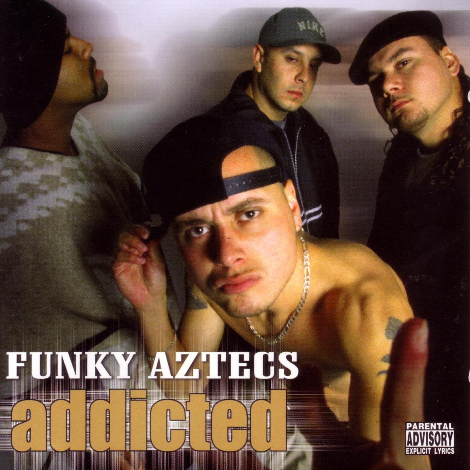 Funky Aztecs - It Don't Stop