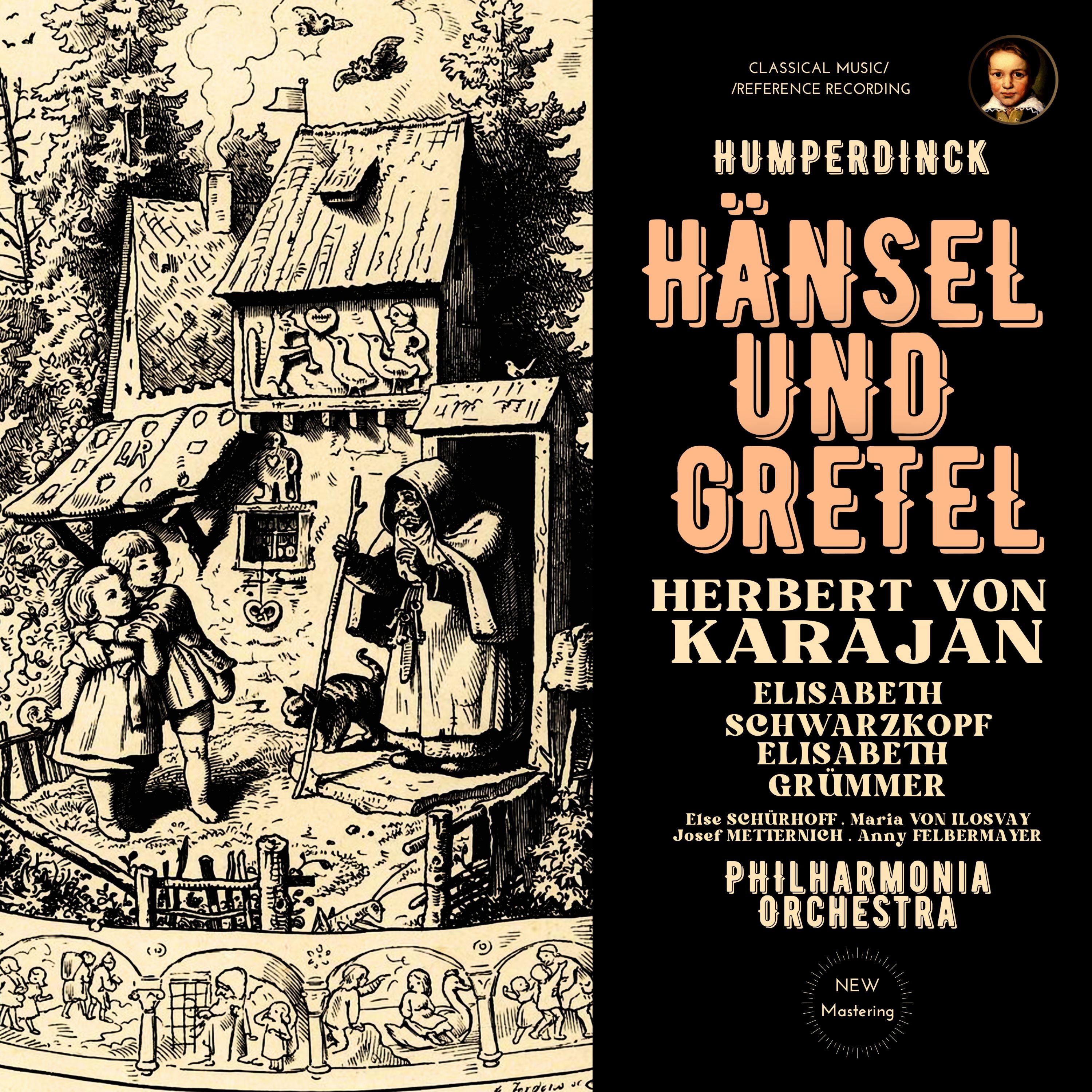 Humperdinck: Hänsel und Gretel by Herbert von Karajan