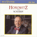Horowitz Plays Scriabin专辑