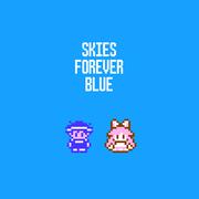 Skies Forever Blue