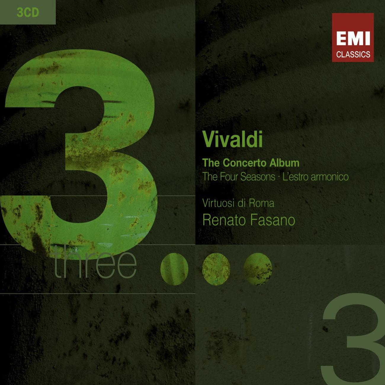 Vivaldi: Concertos