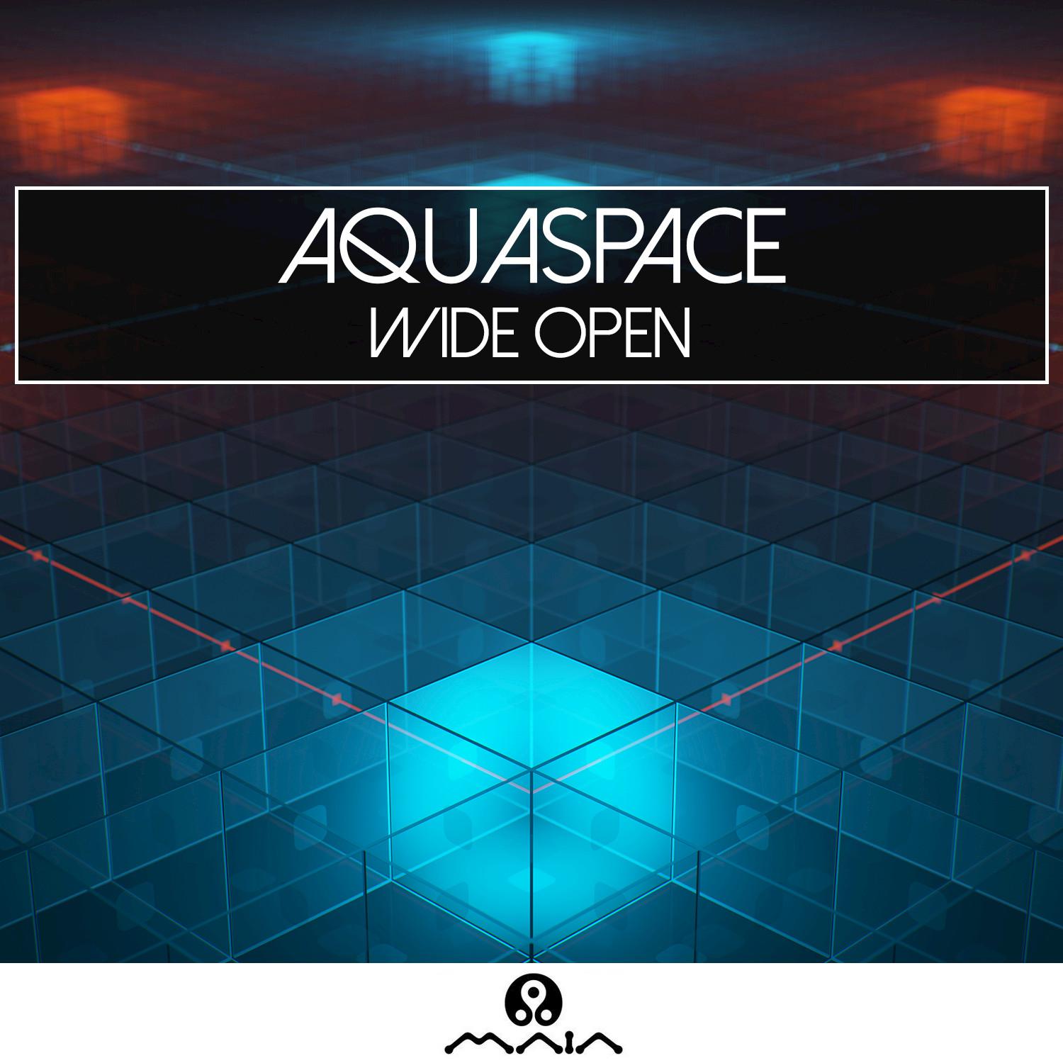 Aquaspace - Wide Open