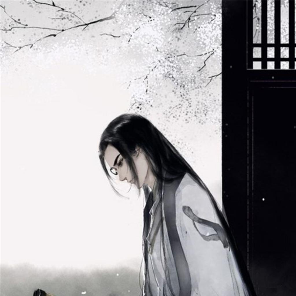 「古风」孤心照明月，谁知
