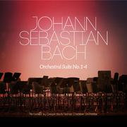 Johann Sebastian Bach: Orchestral Suite No. 1-4专辑