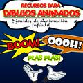 Recursos para Dibujos Animados. Sonidos de Animación Infantil