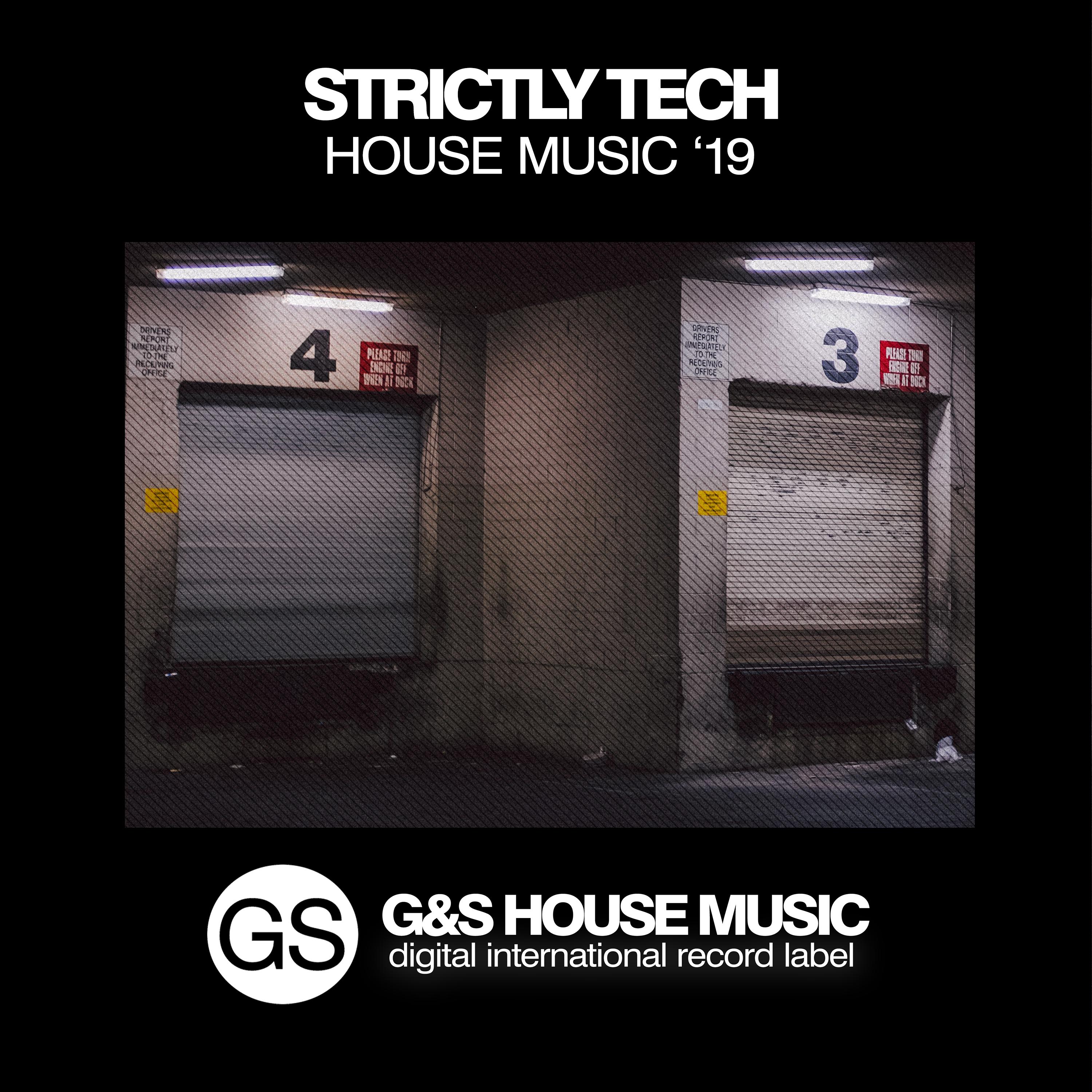 Brian Rogers - Tech the House (Dub Mix)
