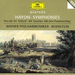 Haydn: Symphonies In G Major, Hob. I: .88, 92 & 94专辑