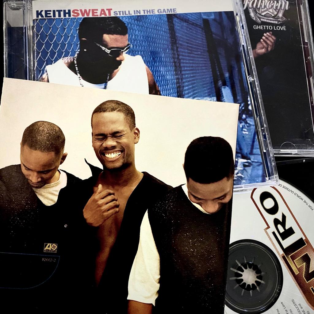 R&B.Soul.Funk ㅤ