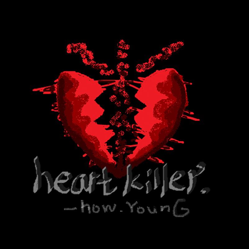 heart killer专辑