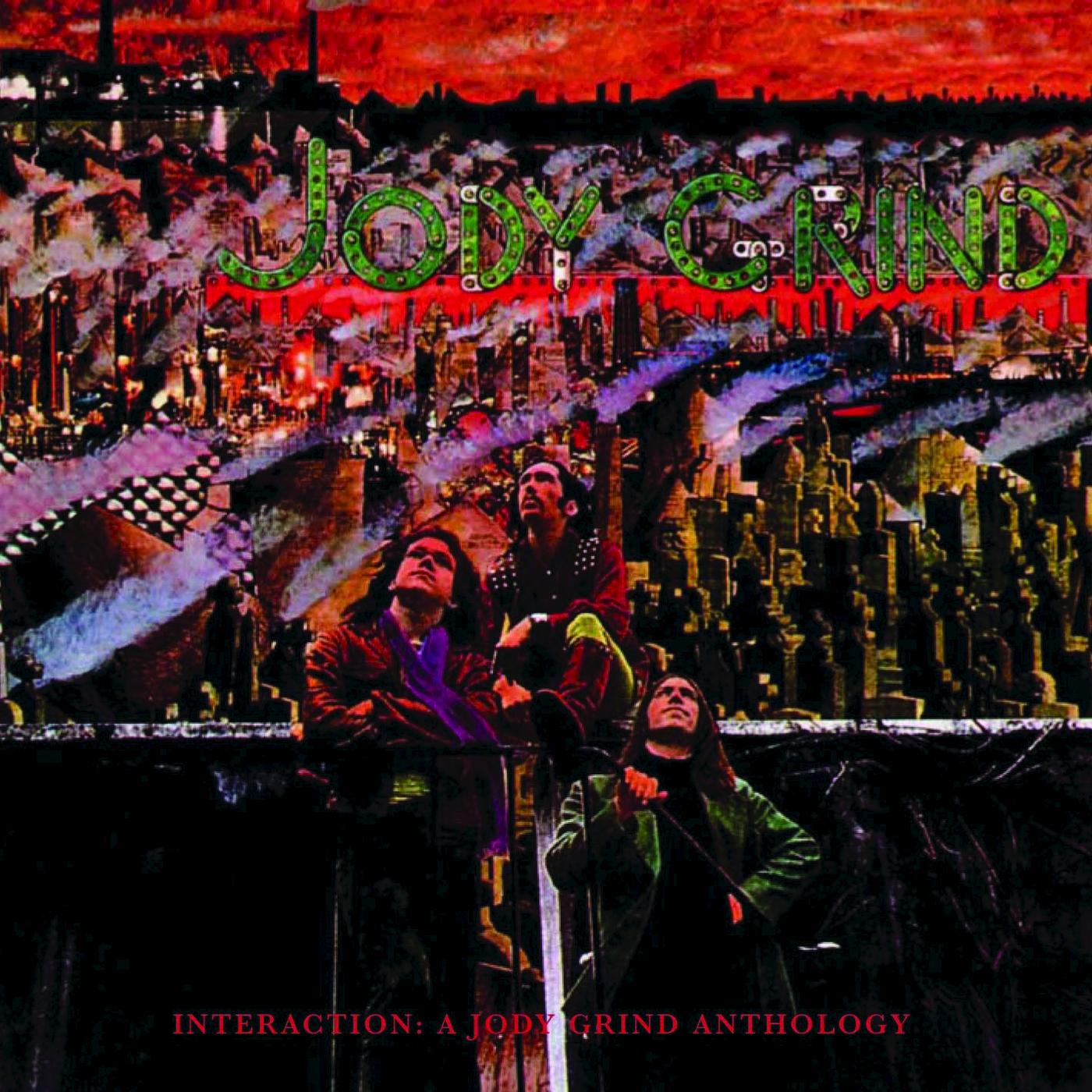 Interaction: A Jody Grind Anthology