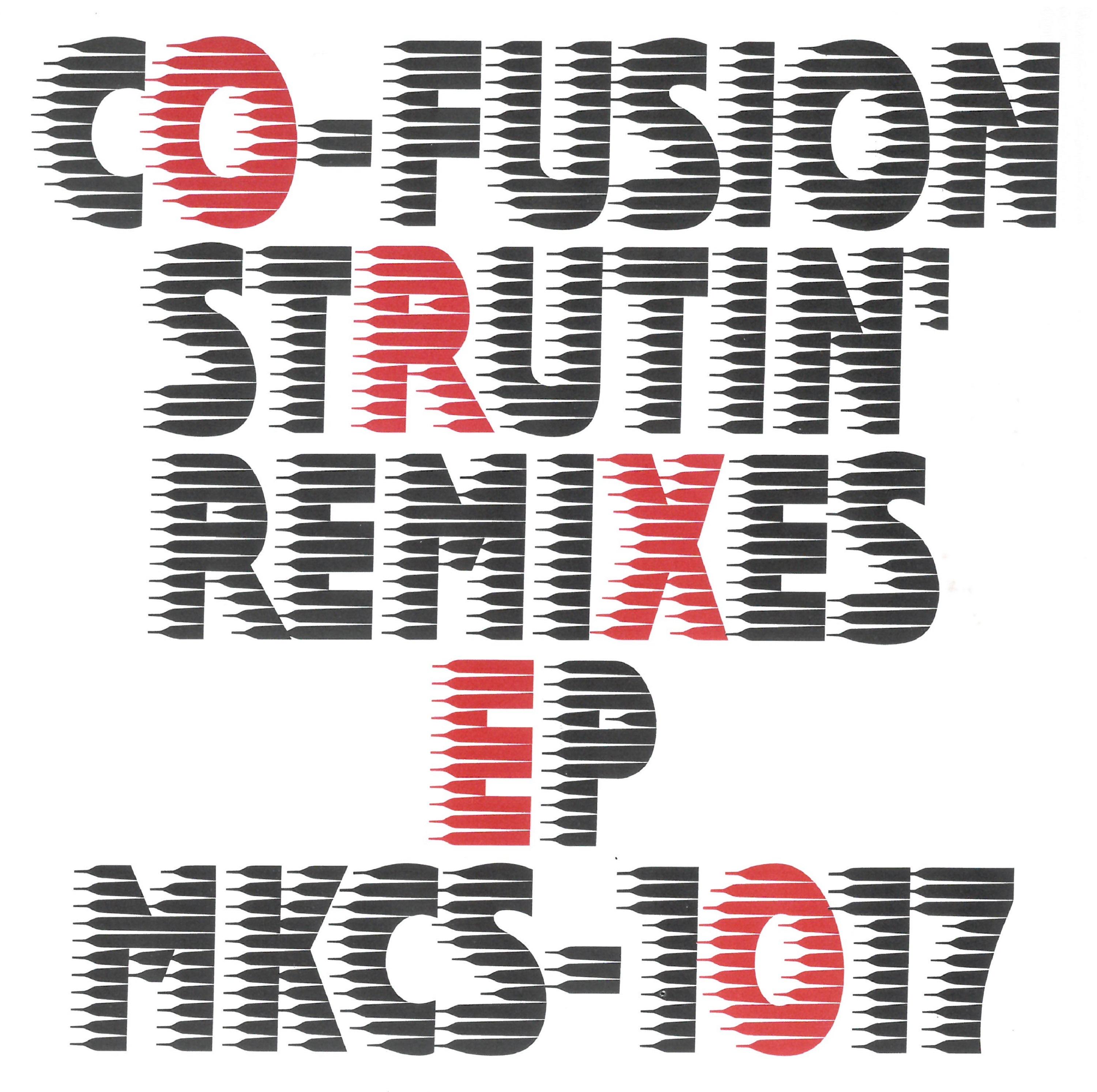 Strutin' Remixes