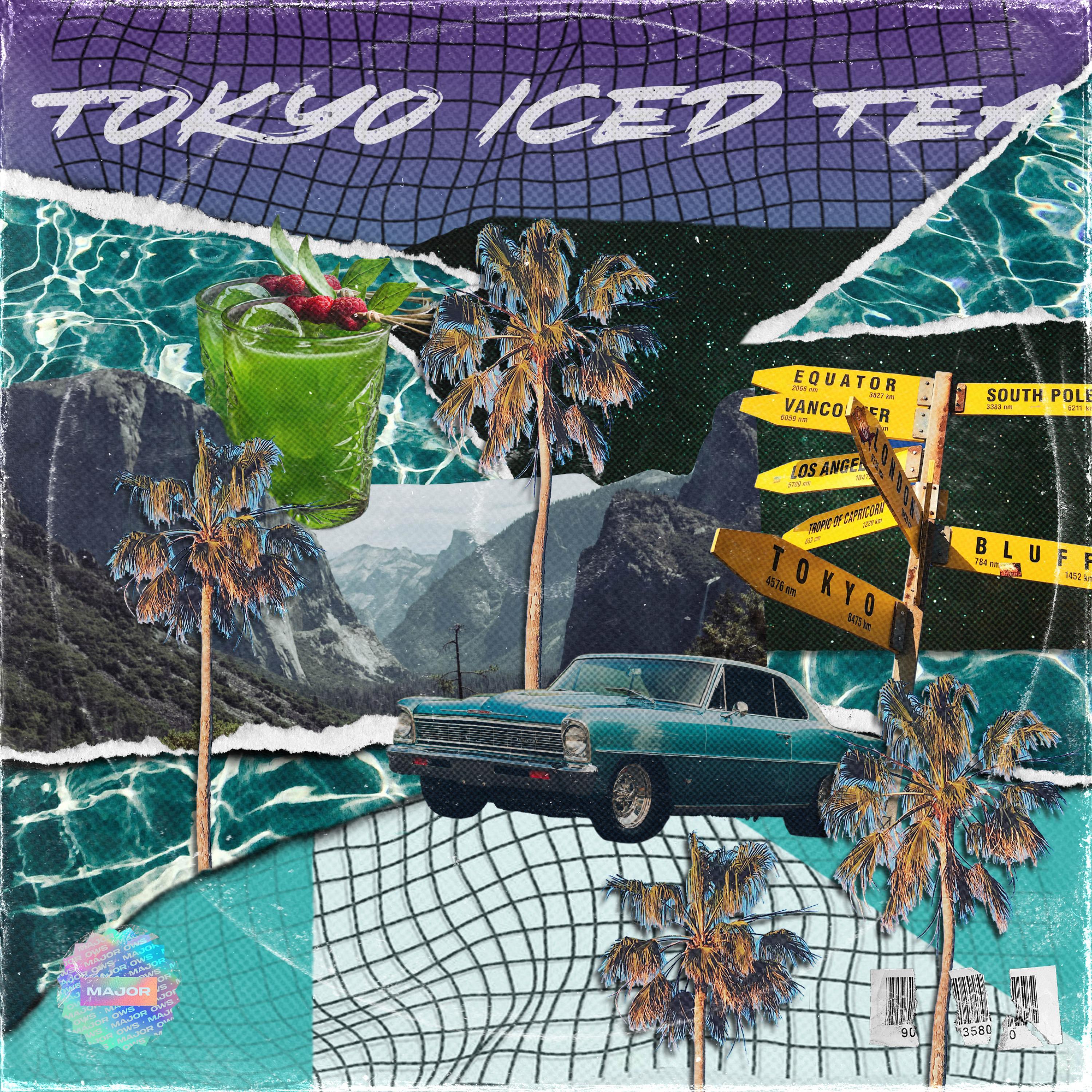 Tokyo Iced Tea