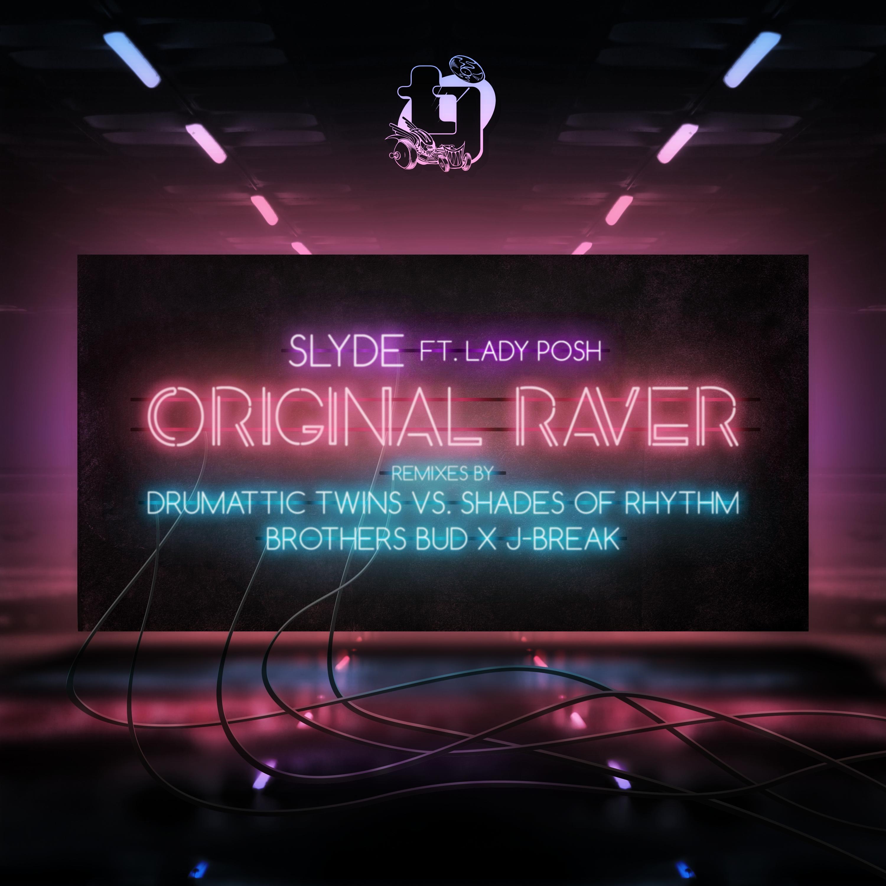 Original Raver Remixed