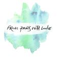 From Paris With Love (Single Version)