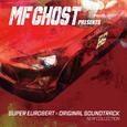 MF GHOST PRESENTS SUPER EUROBEAT × ORIGINAL SOUNDTRACK NEW COLLECTION