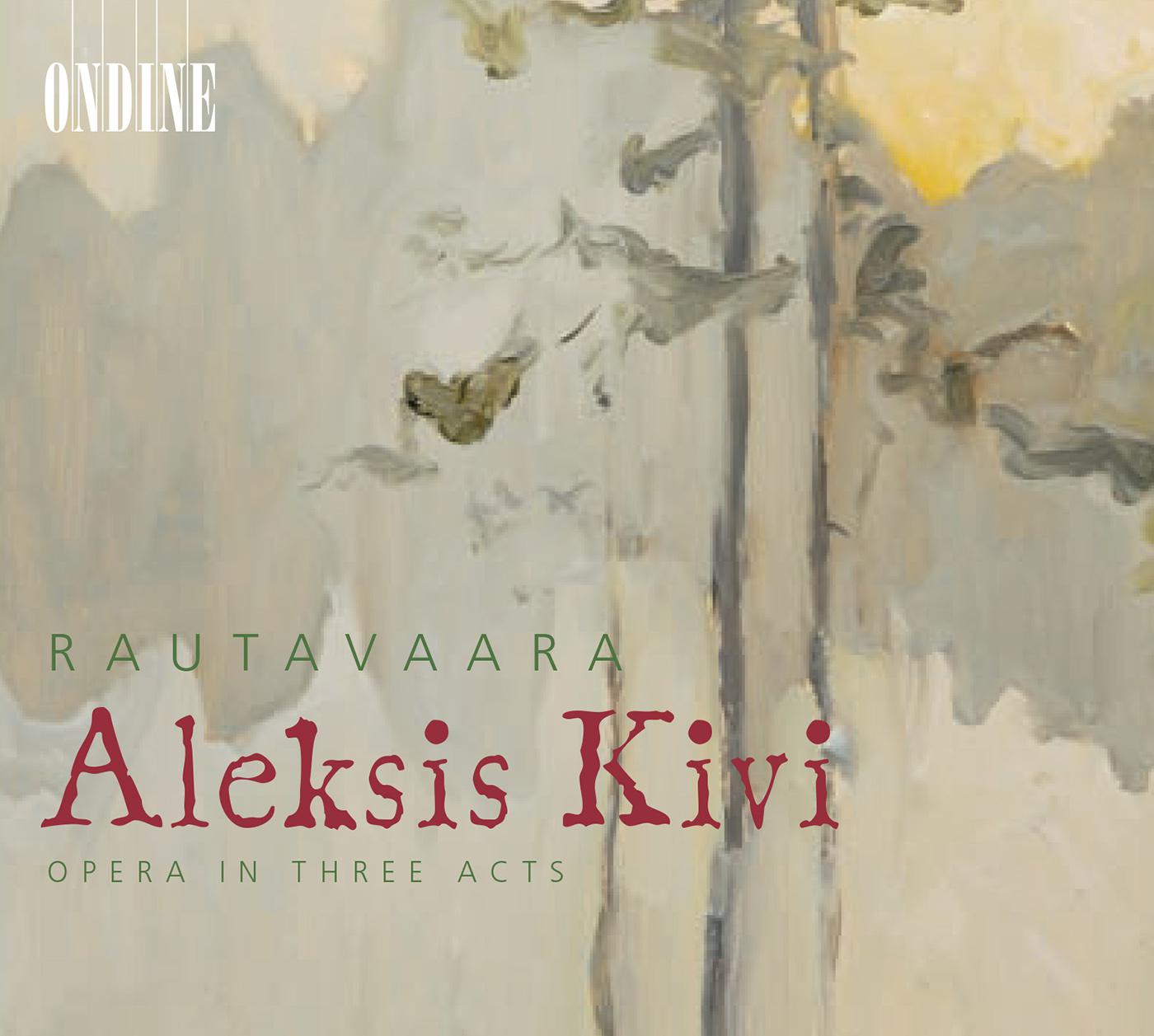 Lassi Virtanen - Aleksis Kivi:Act III: Nous ylos nummisuutari! (Mikko, Sakeri, Ahlqvist)