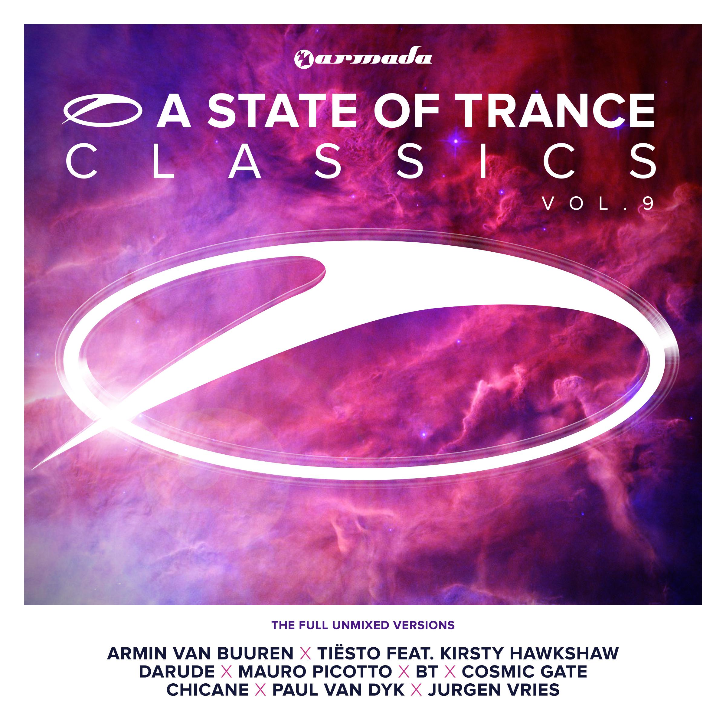 A State Of Trance Classics, Vol. 9 (The Full Unmixed Versions)专辑