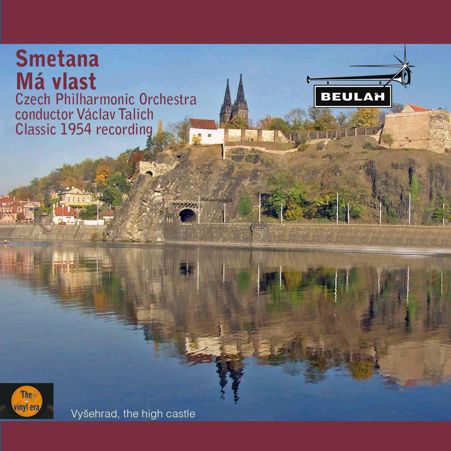 Smetana: Má vlast专辑