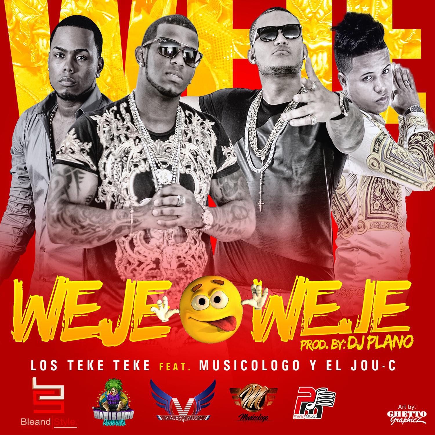 Weje Weje (Official Music Carnaval)专辑