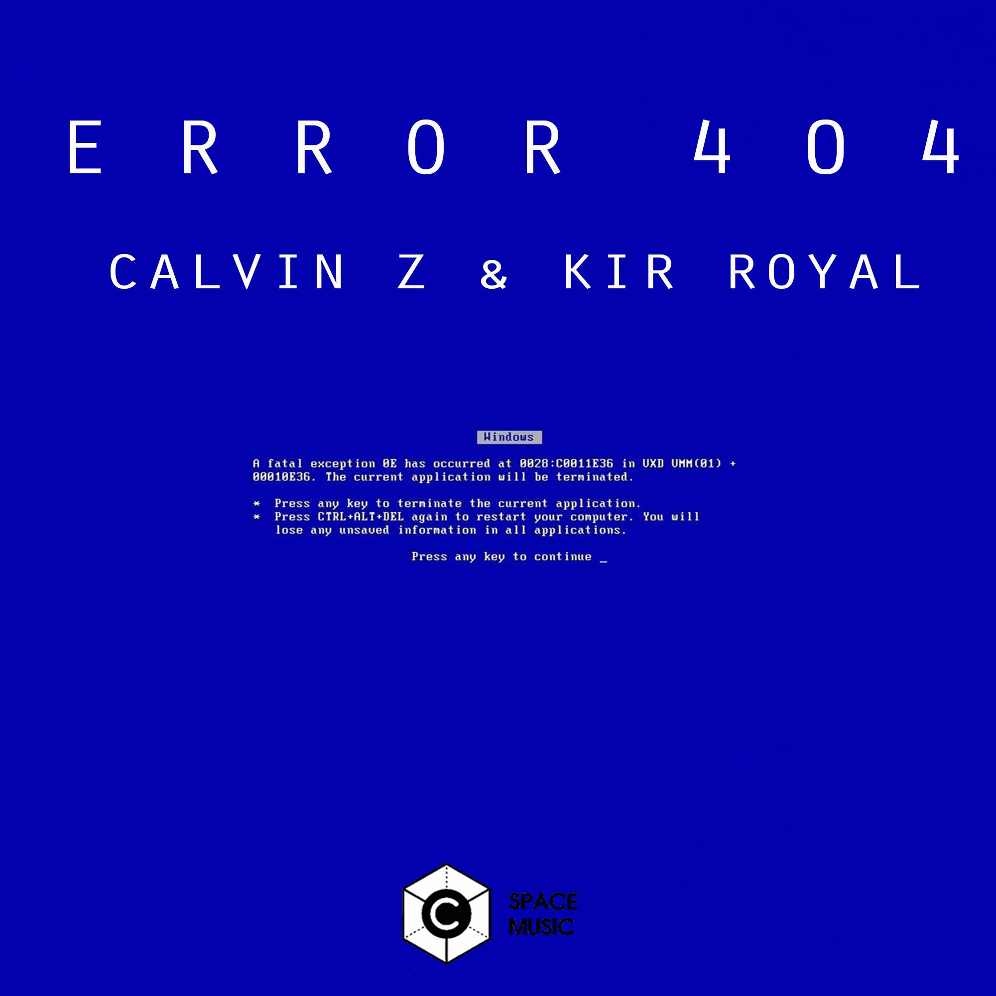 Error 404 (Original Mix)专辑