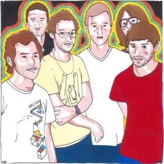 Daytrotter Studio 7/9/2007