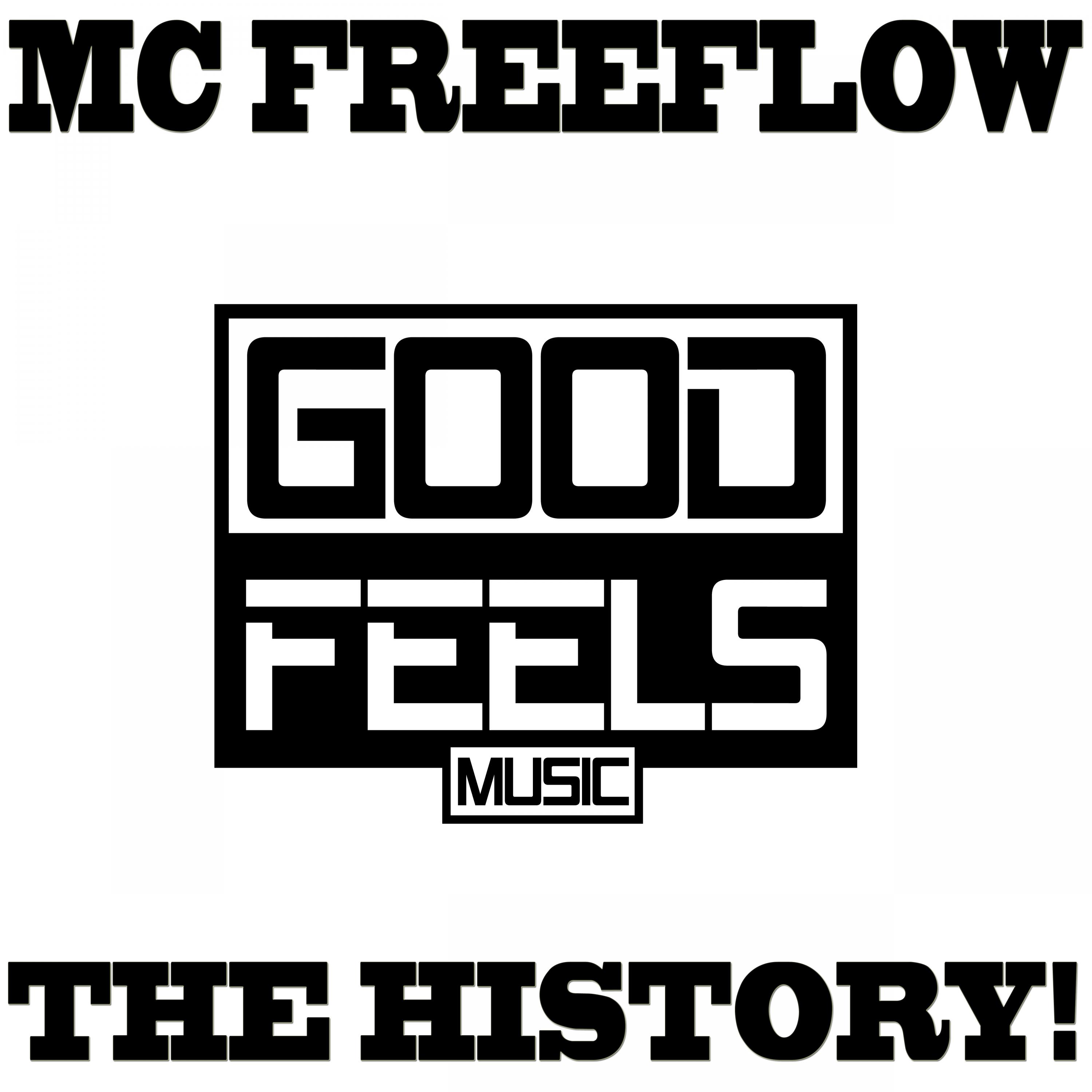 MC Freeflow - The DJ! (Original Mix)