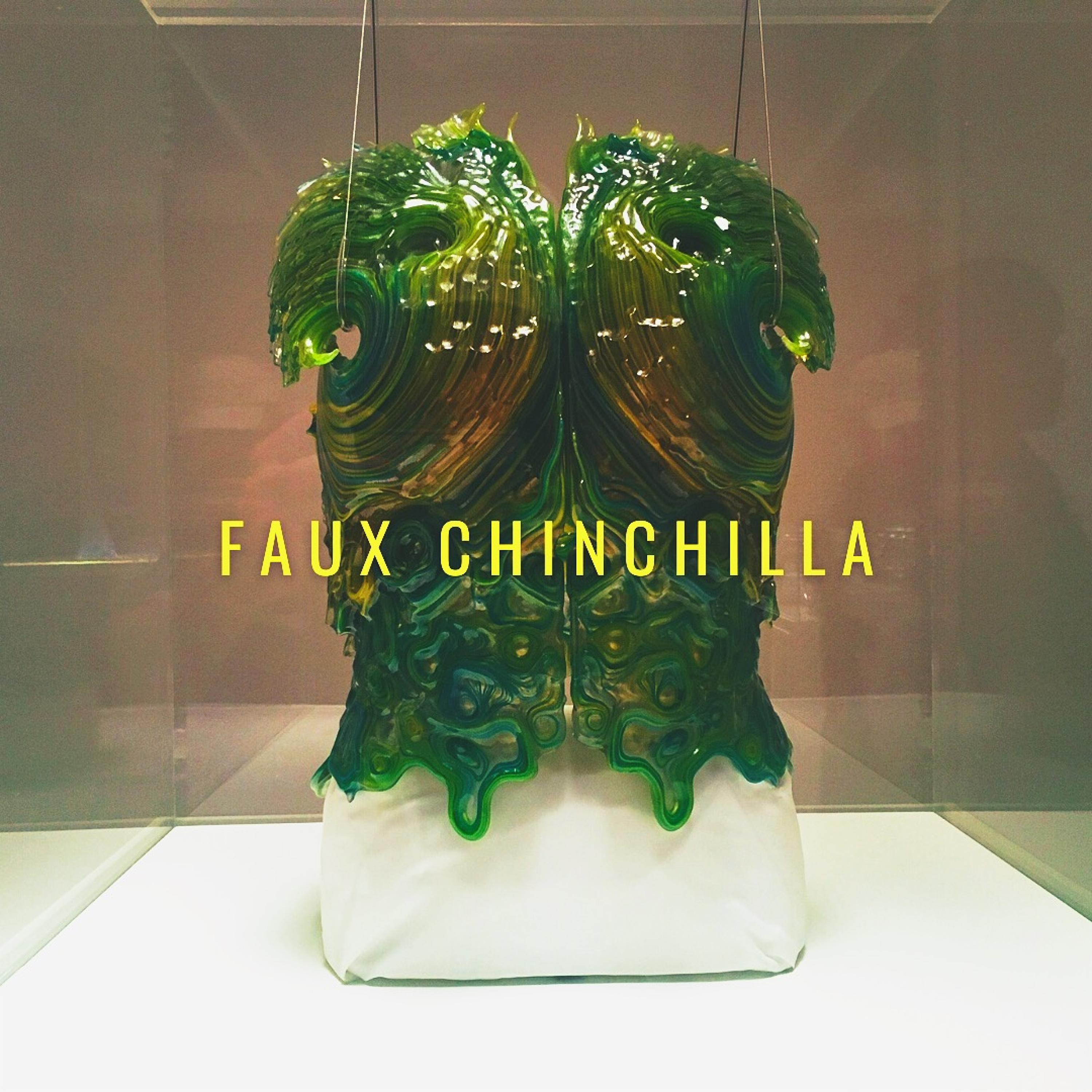 Faux Chinchilla
