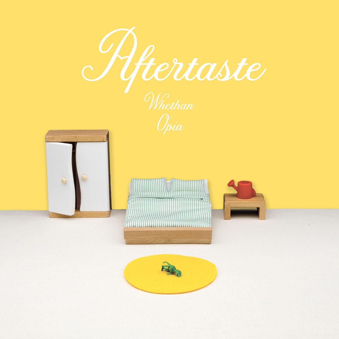 Aftertaste (feat. Opia)专辑