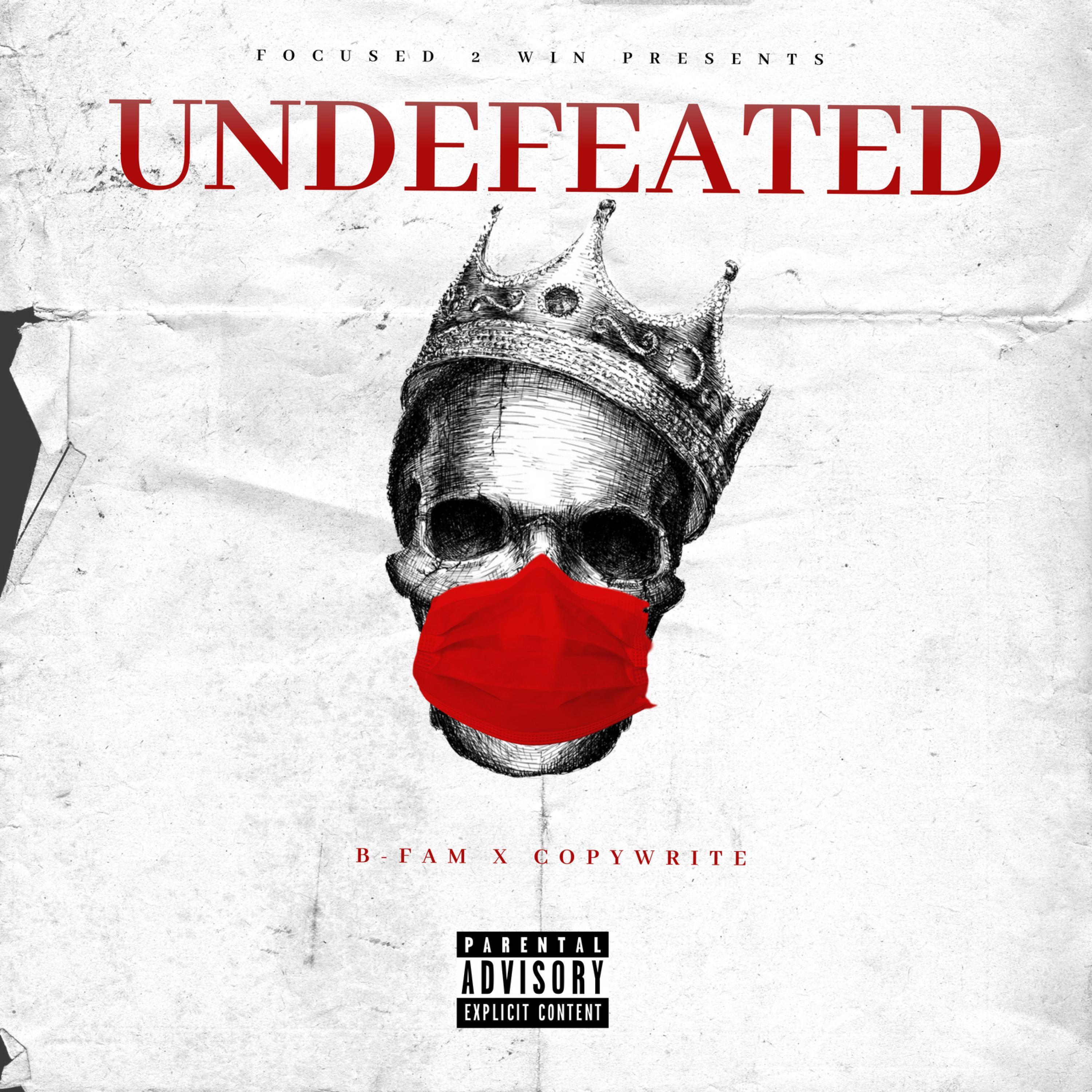 Undefeated (feat. Copywrite)