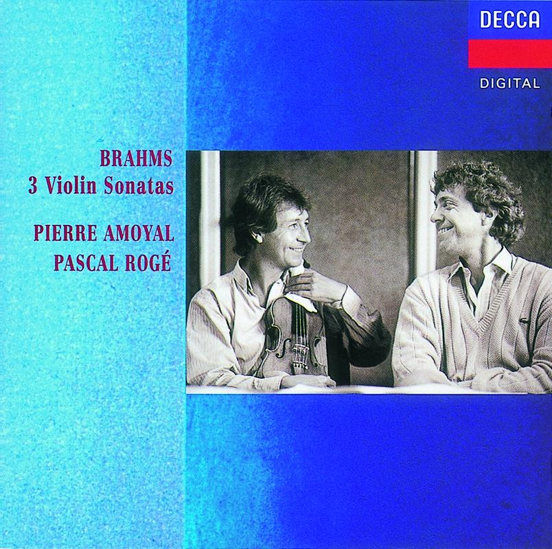 Sonata for Violin and Piano No 3 in D minor, Op.108