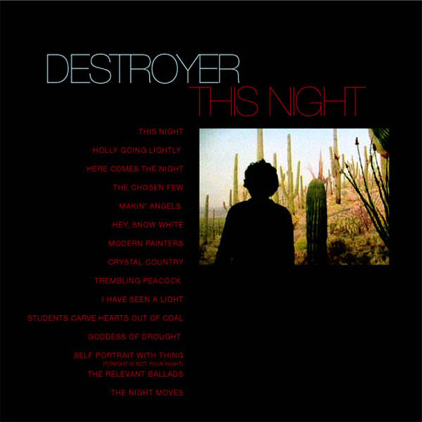 Destroyer - The Relevant Ballads