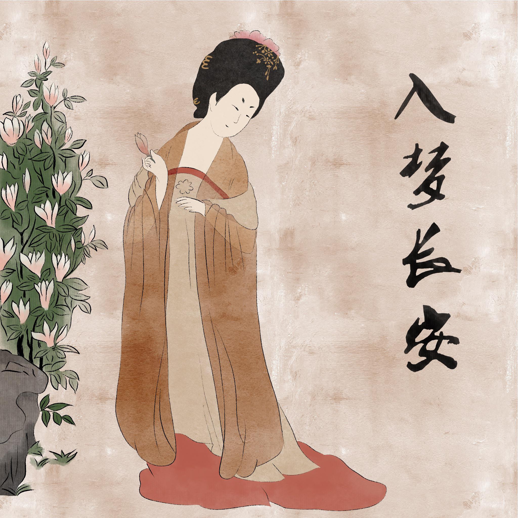 入梦长安