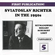 Sviatoslav Richter in the 1950s, Vol. 5