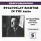 Sviatoslav Richter in the 1950s, Vol. 5专辑