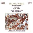 FRANCK / GRIEG: Violin Sonatas