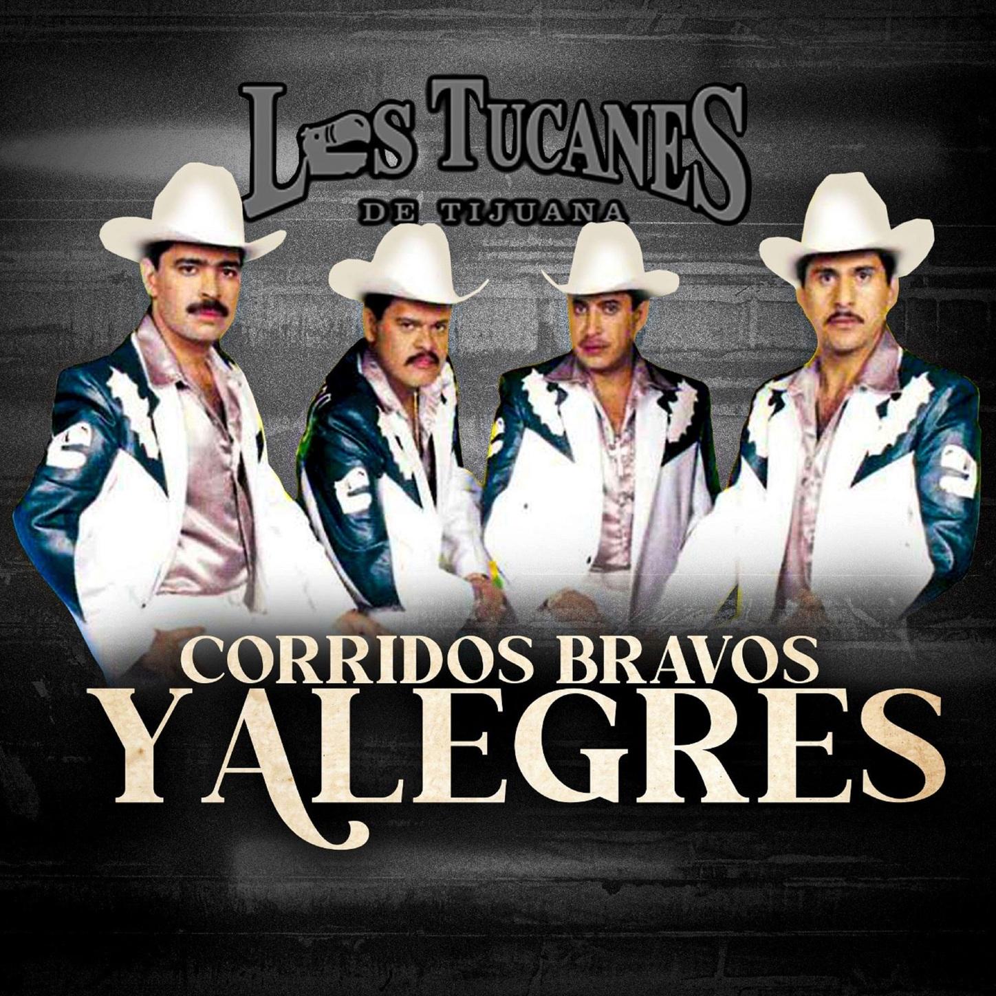 Corridos Bravos y Alegres