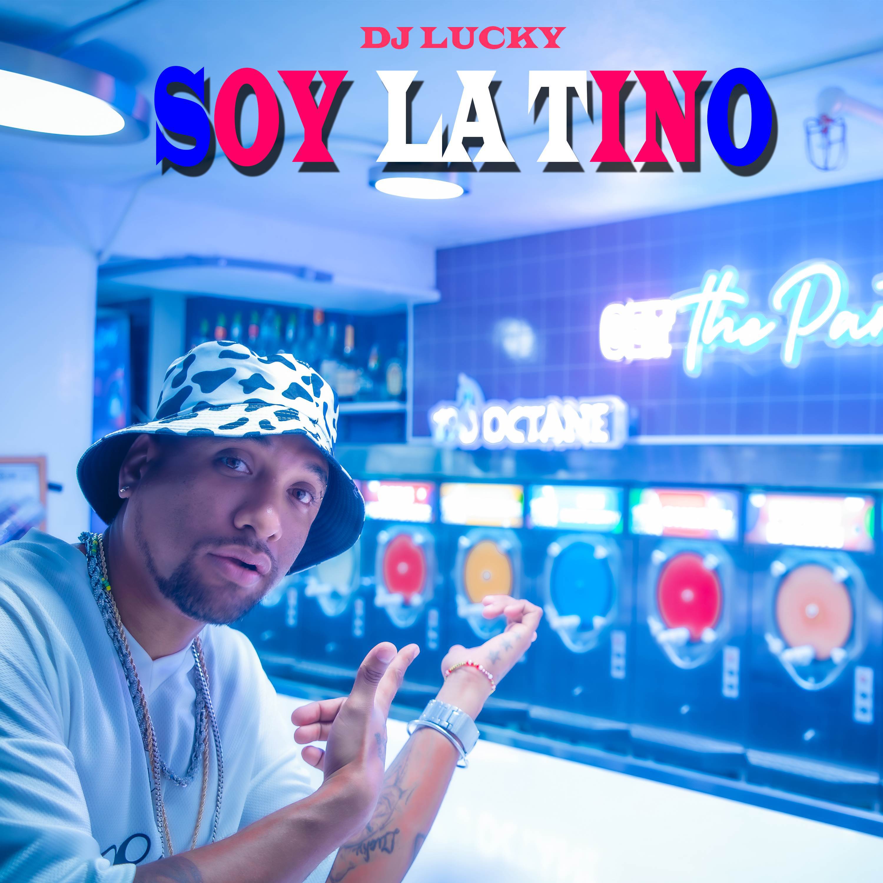 DJ Lucky - Soy Latino