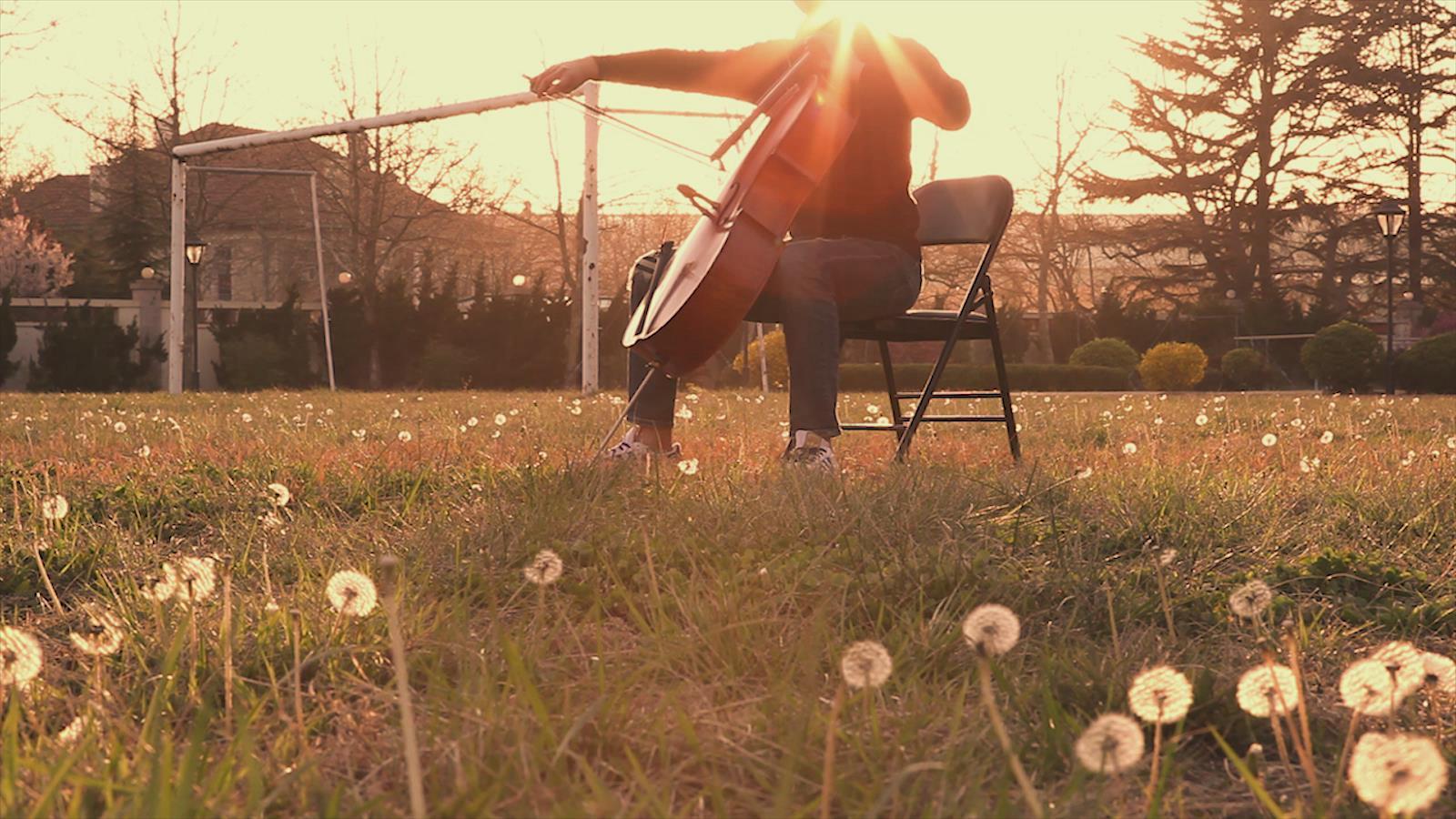 【大提琴】Lemon