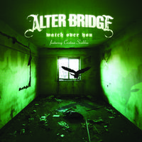 Alter Bridge - Watch Over You (unofficial Instrumental)