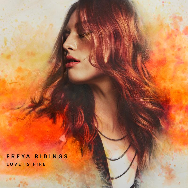 Love Is Fire (Single Version)专辑