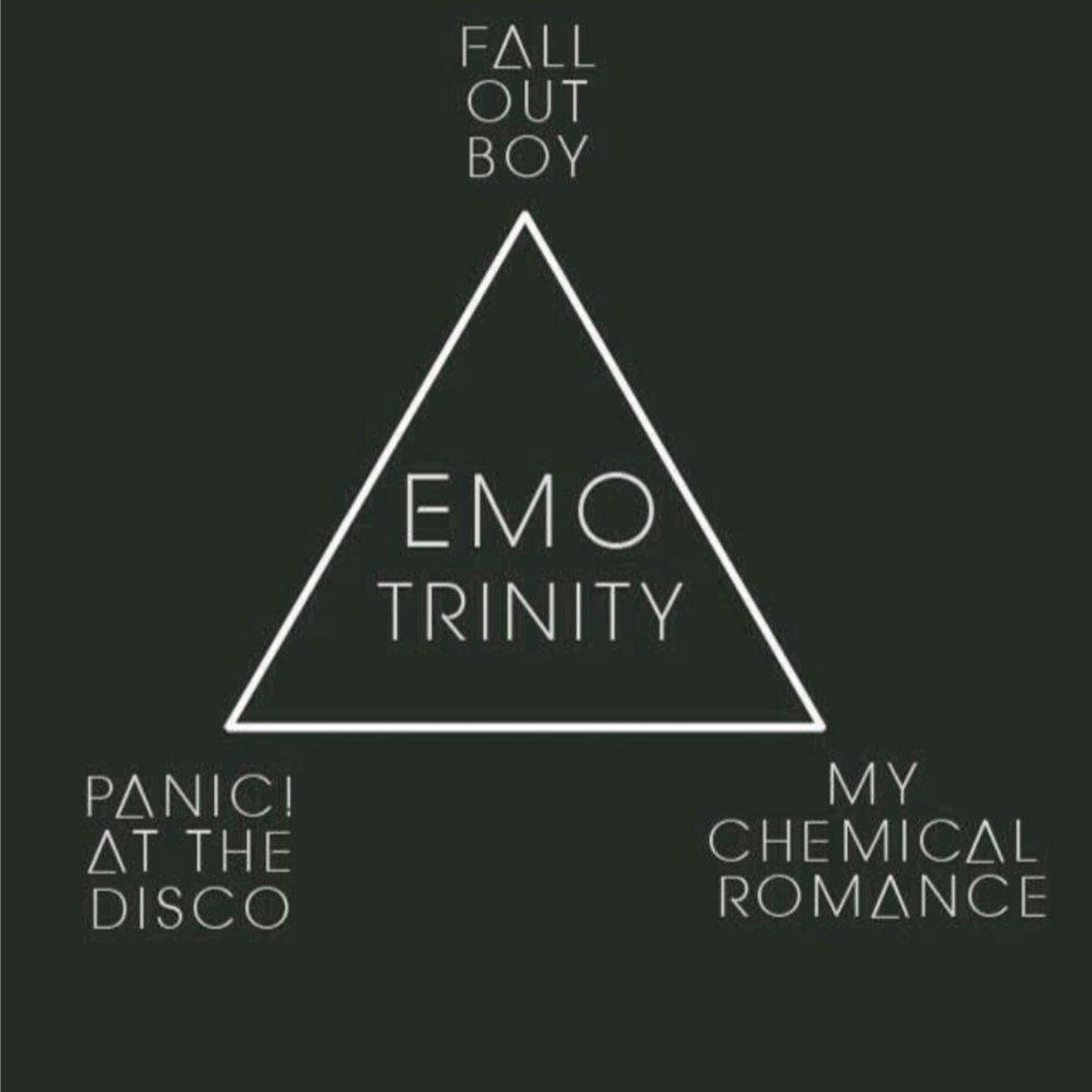 emo never dies 第三版