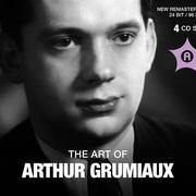 Violin Recital: Grumiaux, Arthur - MOZART, W.A. / SCHUBERT, F. / MENDELSSOHN, Felix / FRANCK, C. / B专辑