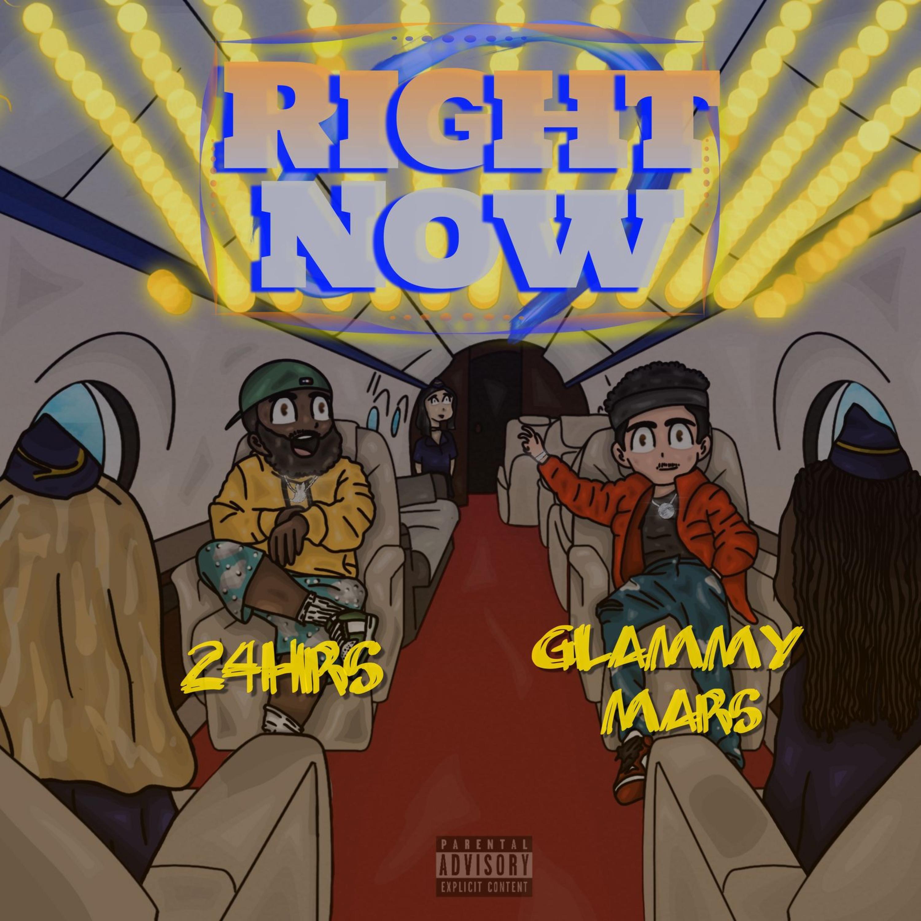 Right Now (feat. 24hrs)