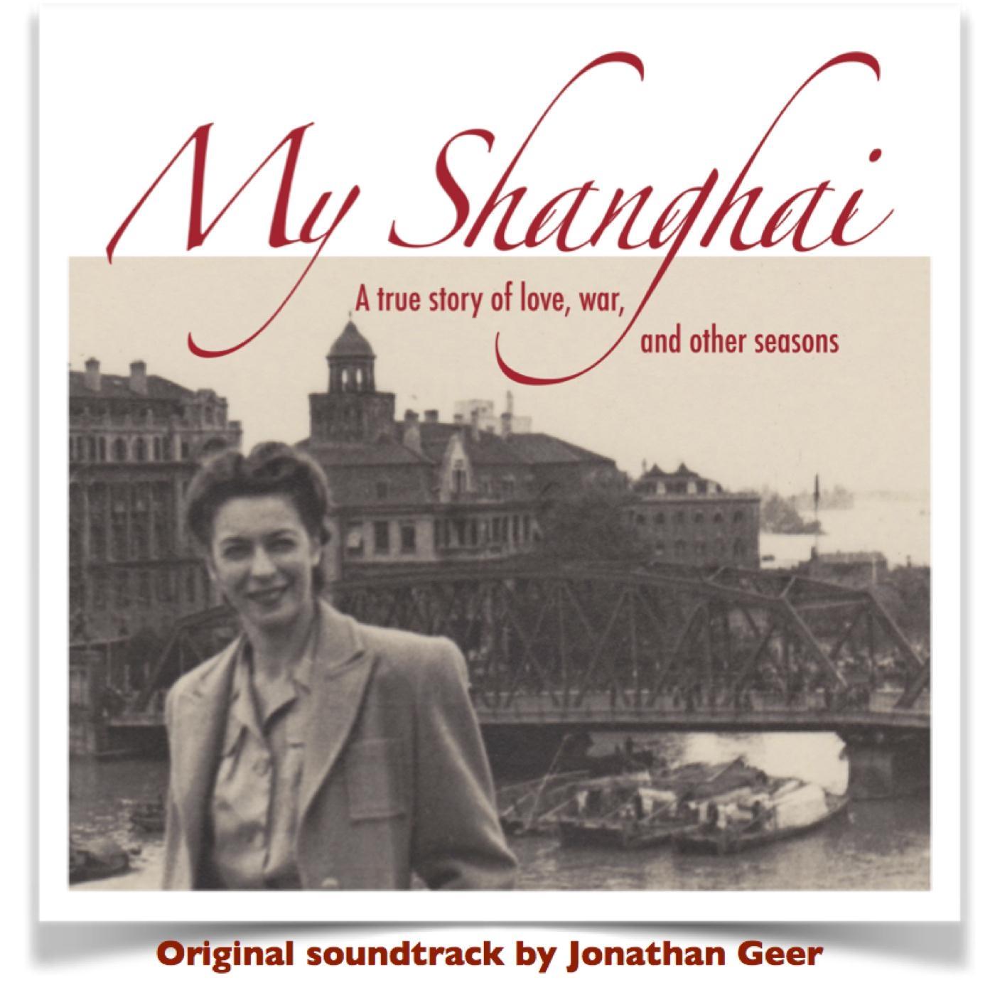 My Shanghai (Original Soundtrack)