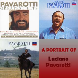 帕瓦罗蒂Pavarotti Forever
