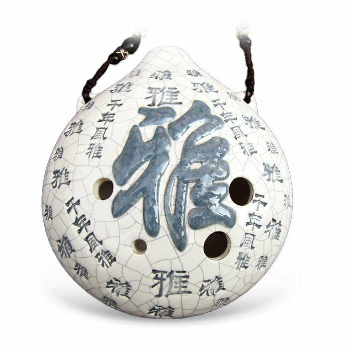 陶笛——聆听天籁的绝响