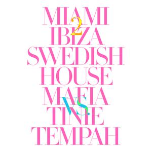 Miami 2 Ibiza - Swedish House Mafia ft. Tinie Tempah (PT karaoke) 带和声伴奏 （降4半音）