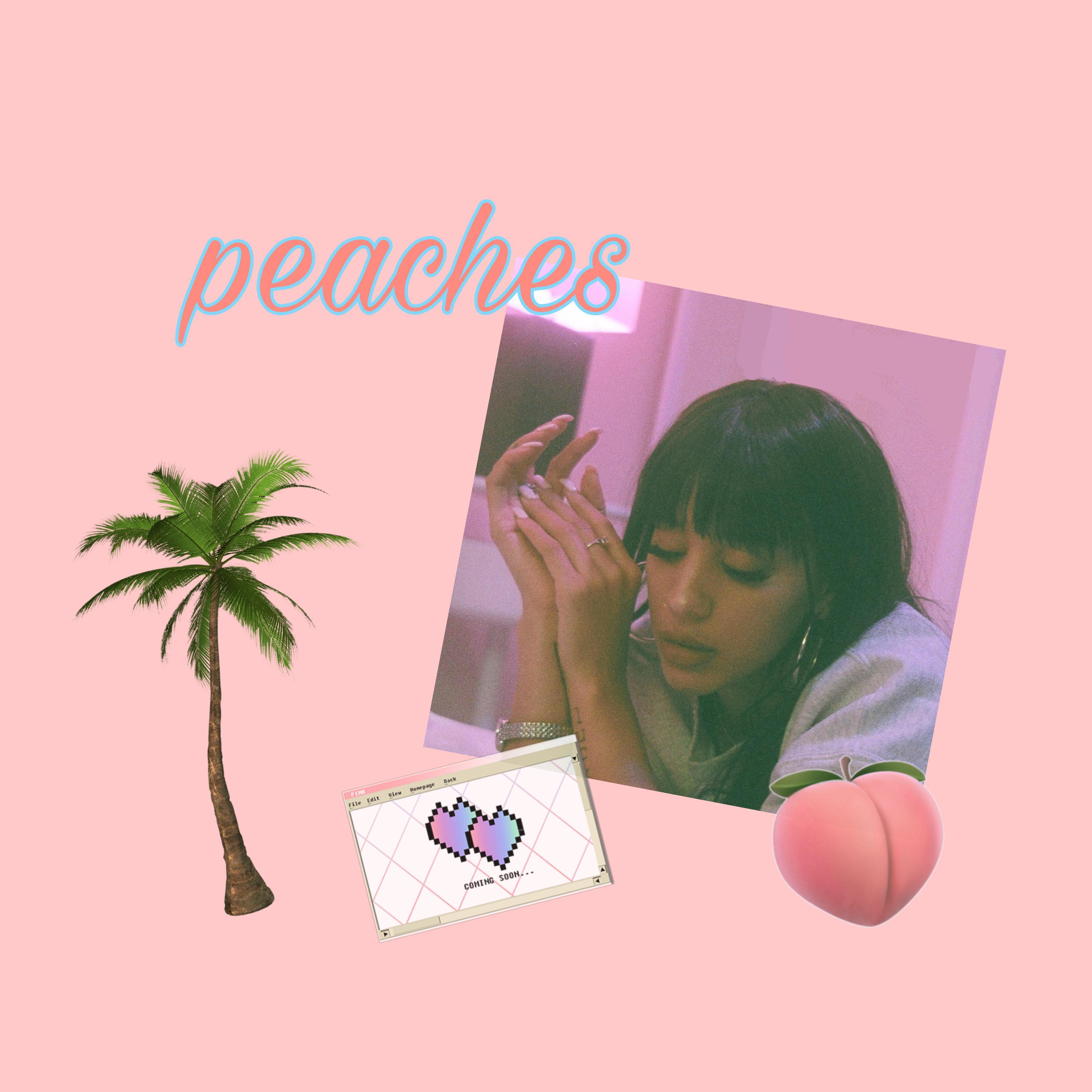 p e a c h e s