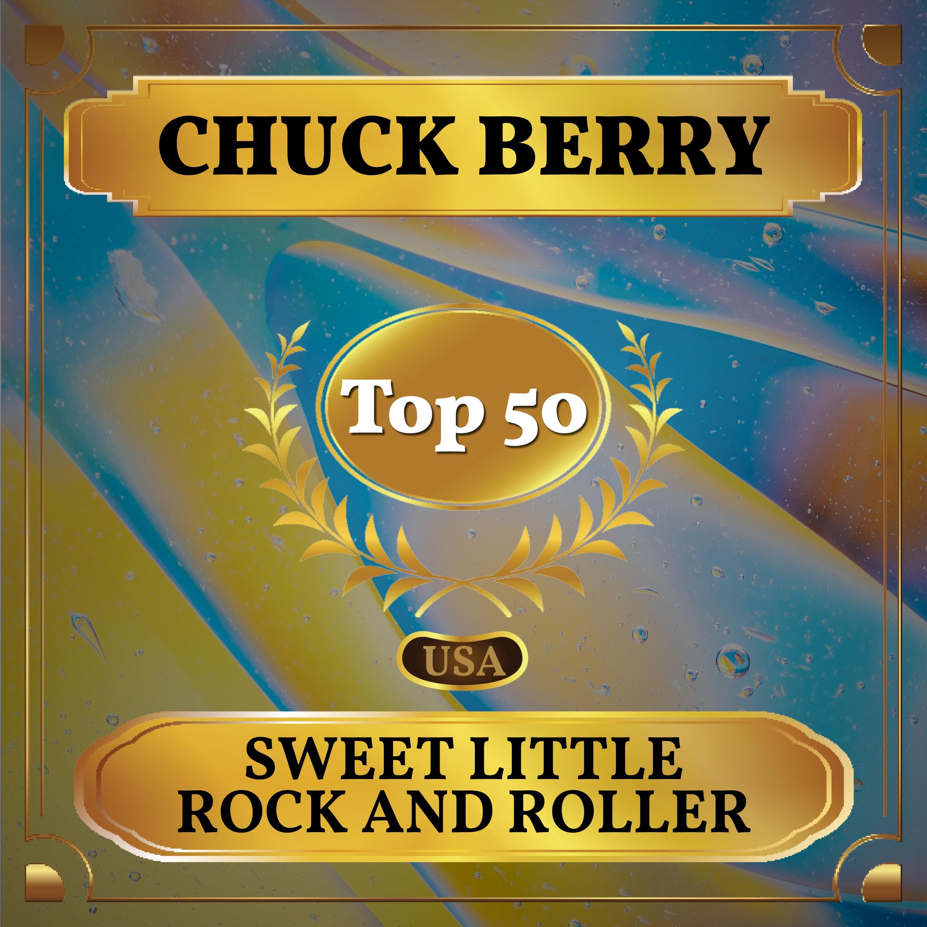 Sweet Little Rock and Roller (Billboard Hot 100 - No 47)