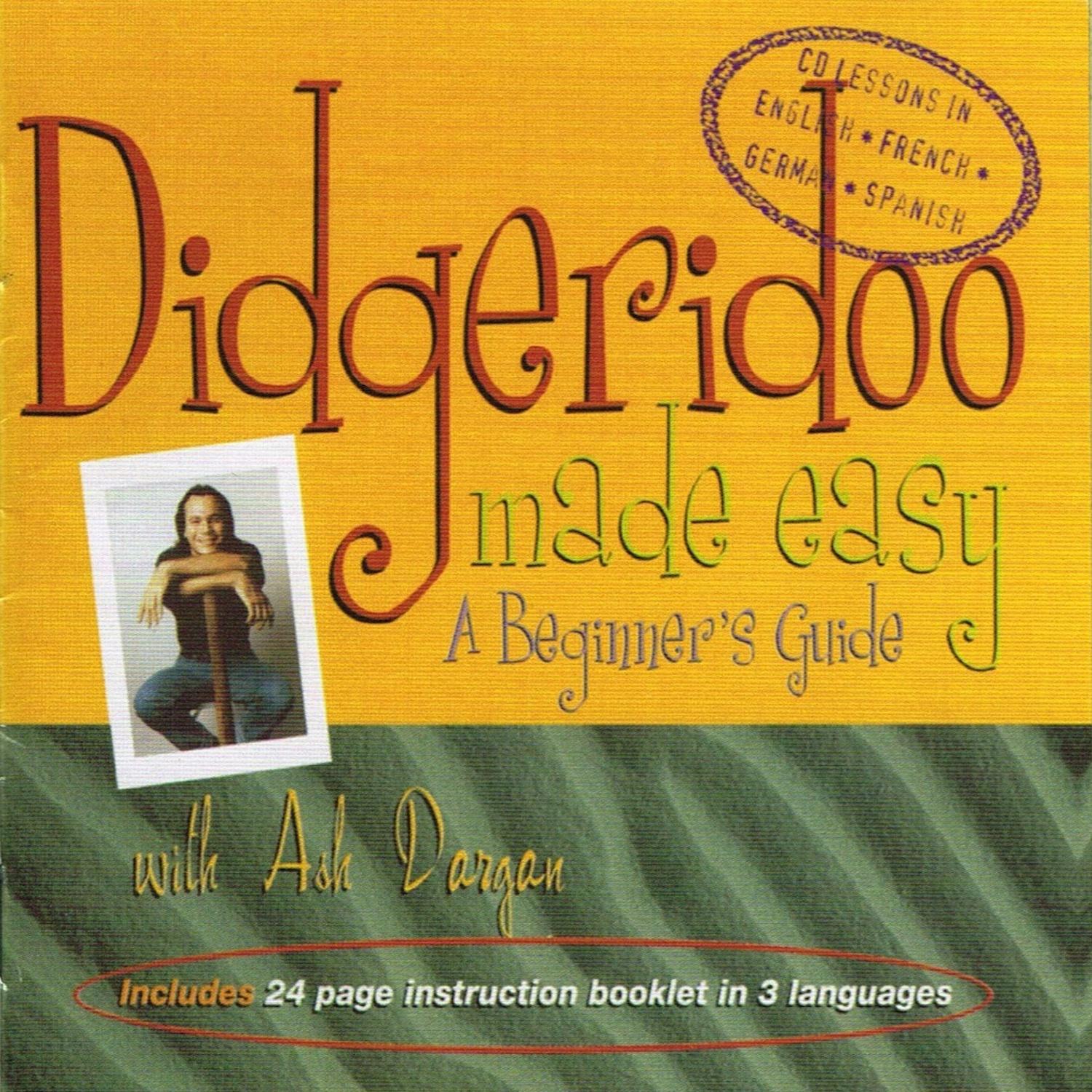 Didgeridoo Made Easy